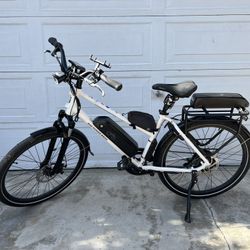 Rad Mission E-Bike – Professionally Upgraded & Maintained