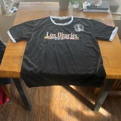 Arizona Diamondbacks Jersey Los DBacks XXL Soccer