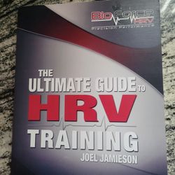 The Ultimate Guide To HRV Training