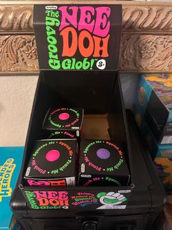 Needoh groovy glob