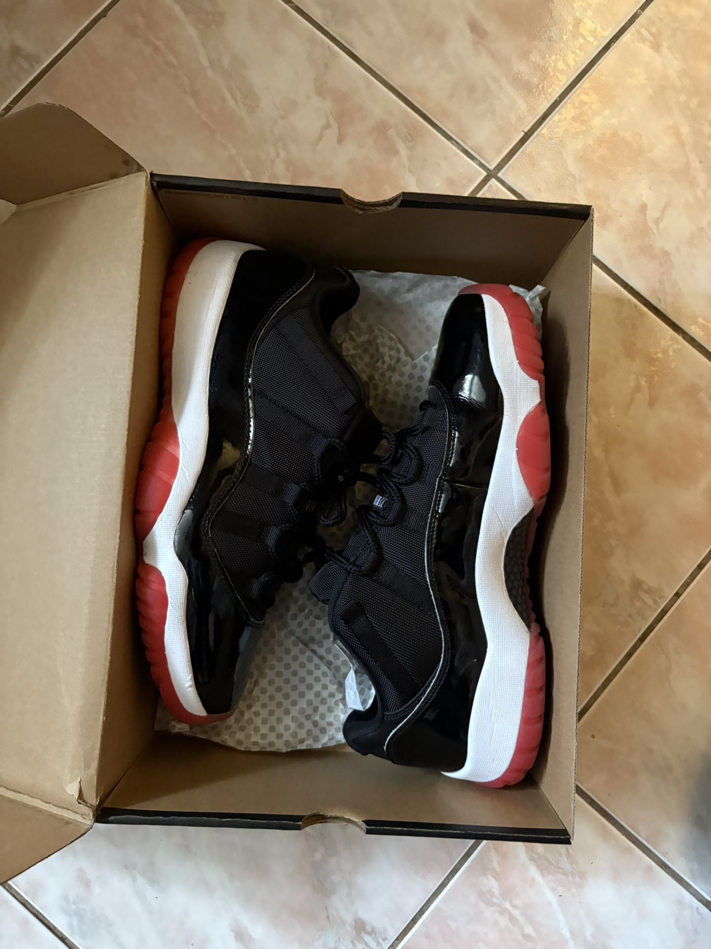 Jordan 11 Retro Low
