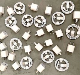 iPhone chargers for sale