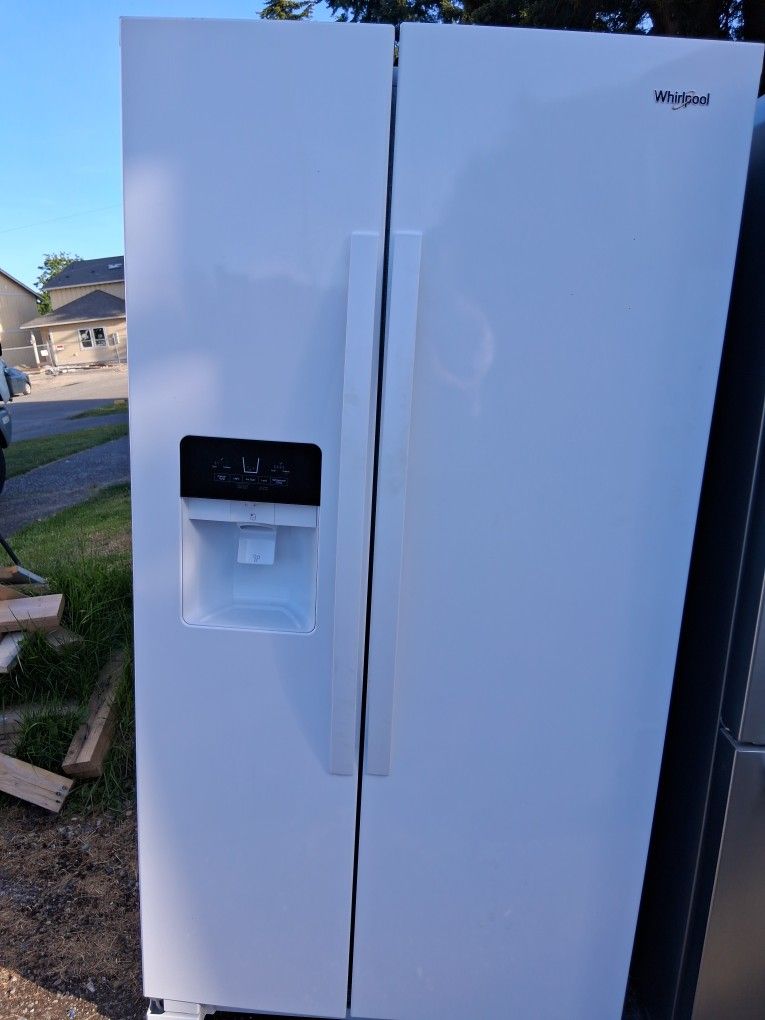 Whirlpool Refrigerator