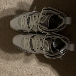 Brand New White And Gray Js