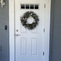 Flowered Wreath 