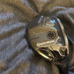 Taylormade Qi35 4 Hybrid Head
