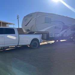 5th Wheel/goosneck Moving It Hauling It 