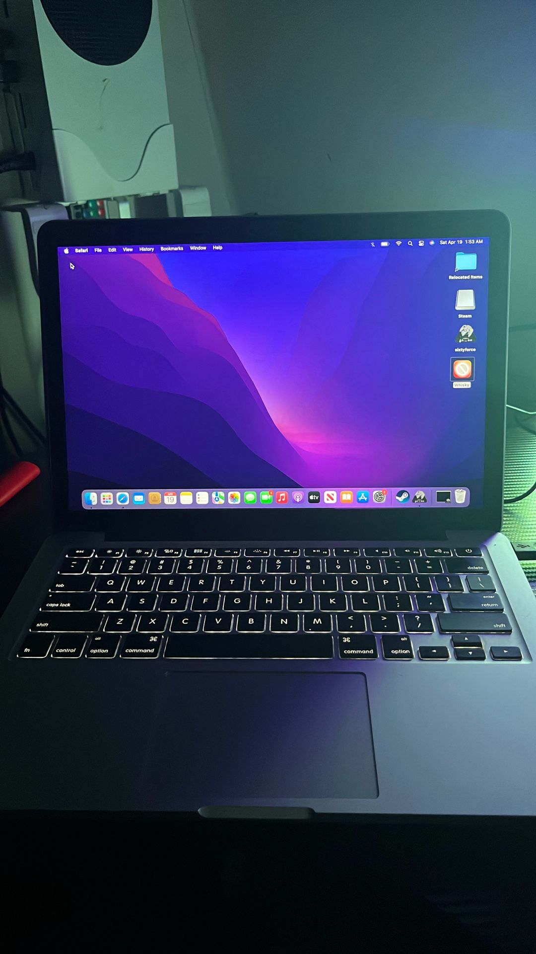 Mac Book Pro 2013