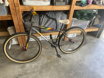 Haro Group 1 RS-1 29” BMX