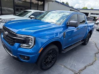 2025 Ford Ranger