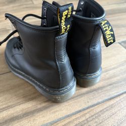Girls Dr.Marten Boots 