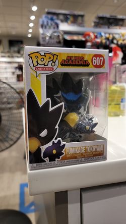 FUMIKAGE TOKOYAMI # 607 Funko POP! MY HERO ACADEMIA