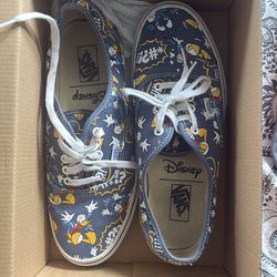Vans - Disney Donald Duck