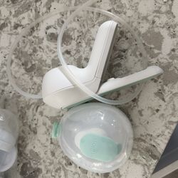 Willow Wave - Wearable Manual Breast Pump