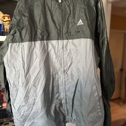 Adidas Windbreaker Jacket 