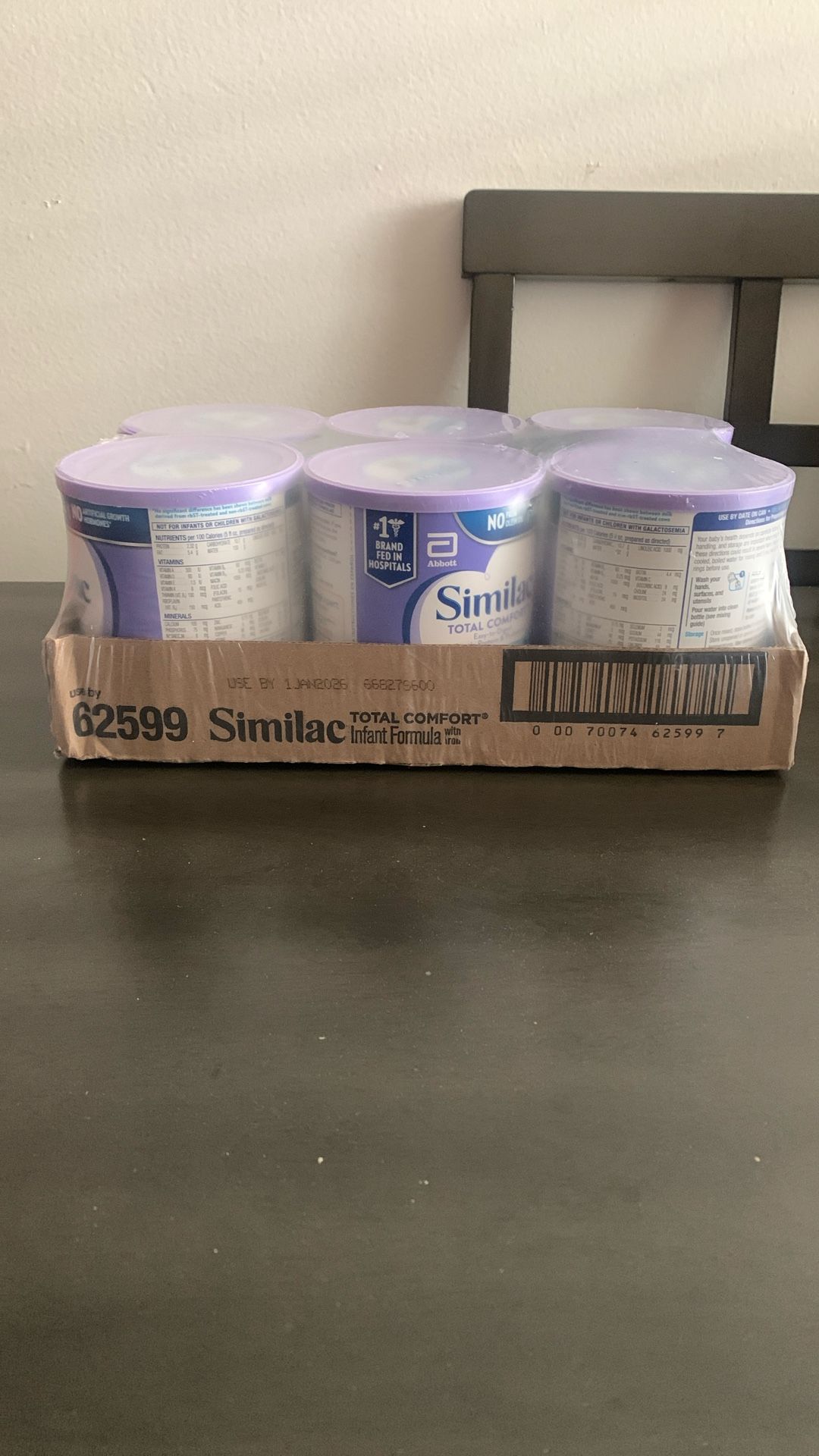 Baby Formula