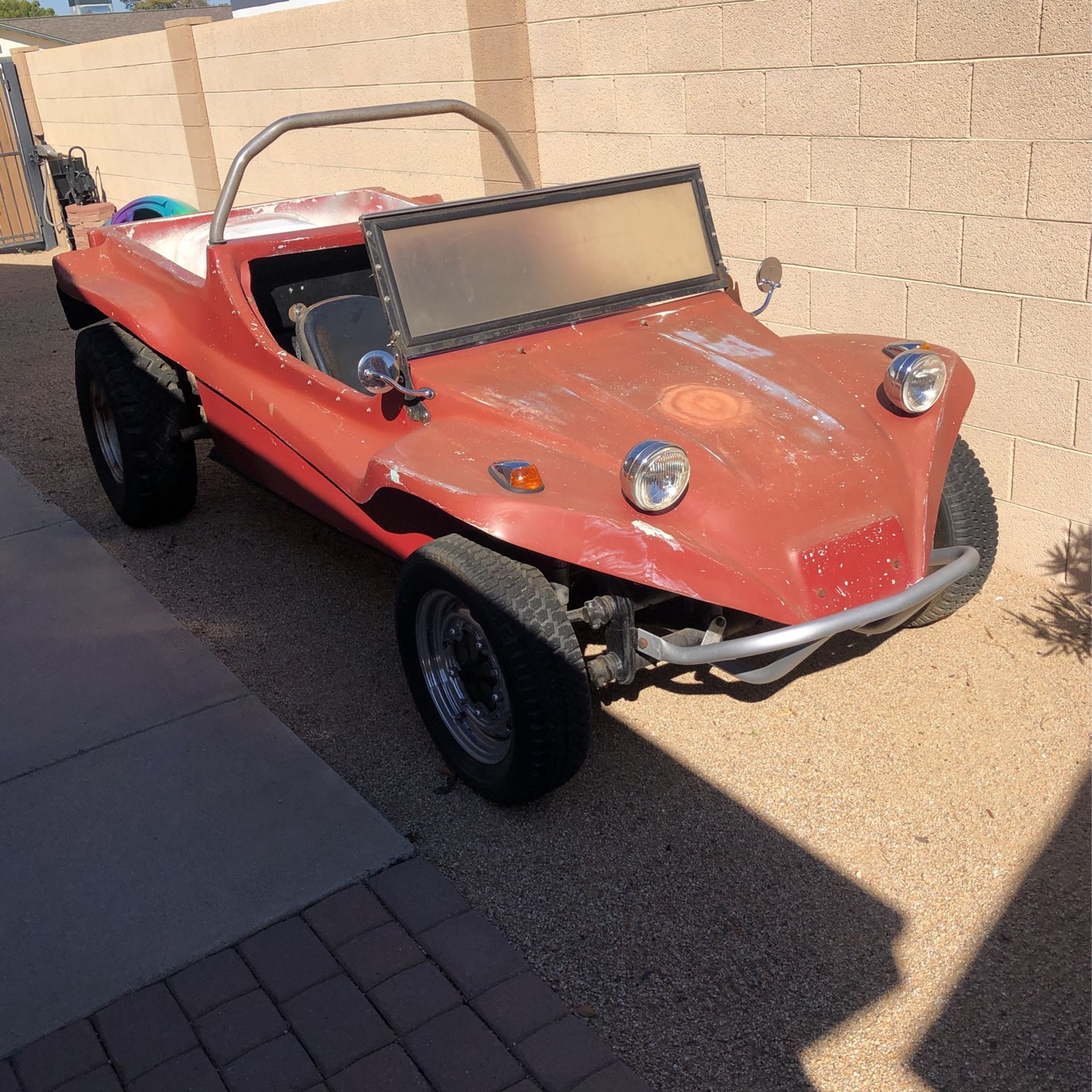 VW Dune Buggy