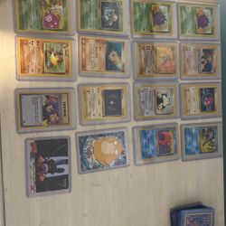 Getting Rid Of/selling Pokémon Cards