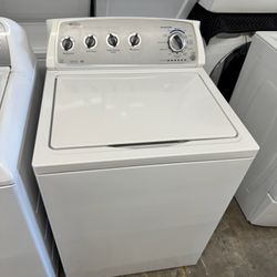Used Whirlpool Washer Top Load Big Capacity 
