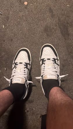 Amiri Skel low top