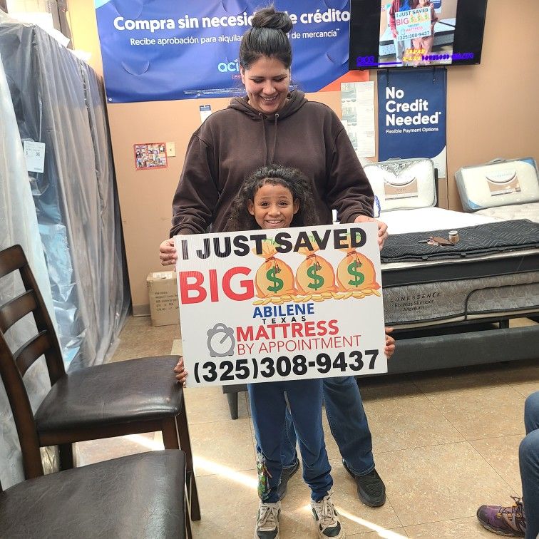NOW!!!! Mattresses in STOCK!!