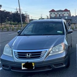 09 Honda Odyssey Ex-l