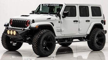 2025 Jeep Wrangler
