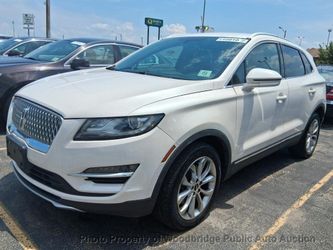 2019 Lincoln MKC