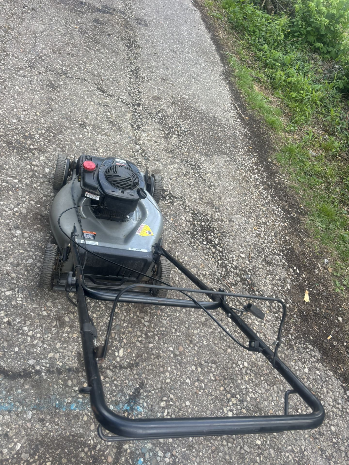 Lawnmower