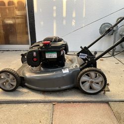Lawn mower — Gas Powered — Craftsman 
