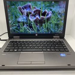  i5…i5…i5…HP  6  GENERATION….PROBOOK  6470-B …with  CD/ PLAYER…500HHD...6.0 RAM . READY FOR CLASSES ON LINE OR WORK FROM HOME MADE 