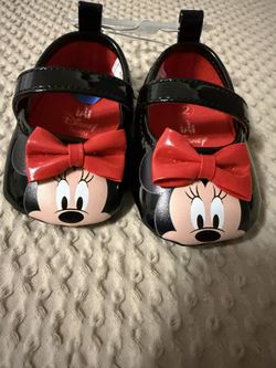 Disney Baby Shoe