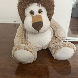 Lion Teddy Bear Stuffed Animal