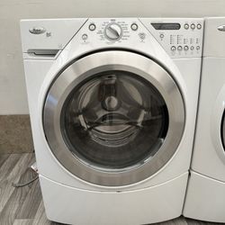 Whirlpool Washer Laundry