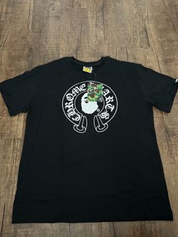 Medium Bape X Chrome Hearts Shirt