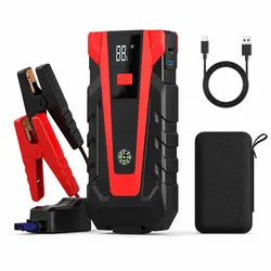 3000A Car Battery Jump Starter 12V Portable