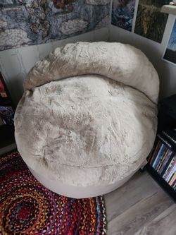 Beanbag chair!
