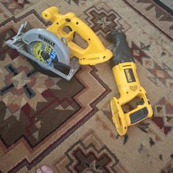 Dewalt Saws
