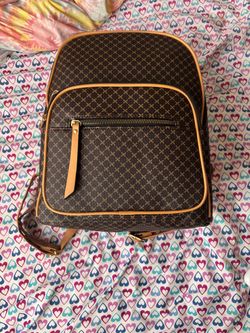 Brand new back pack never used