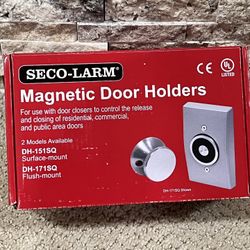 Magnetic Door Holders