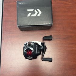 Tatula BF TW 70XH reel