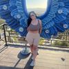 V