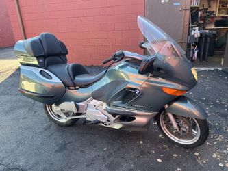 2001 BMW K1200LT