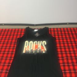 Graphic Design Tank Top