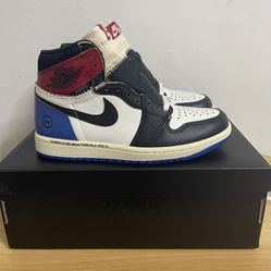 ✨New Jordan 1 Retro x Union LA