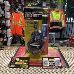 TAJIMA CHALK RITE II SNAP LINE