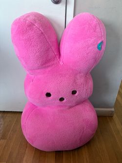 Giant Pink Peep