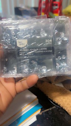 Nail products