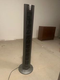 Lasko oscillating fan, missing remote