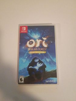 Ori And The Blind Forest (Definitive Edition)